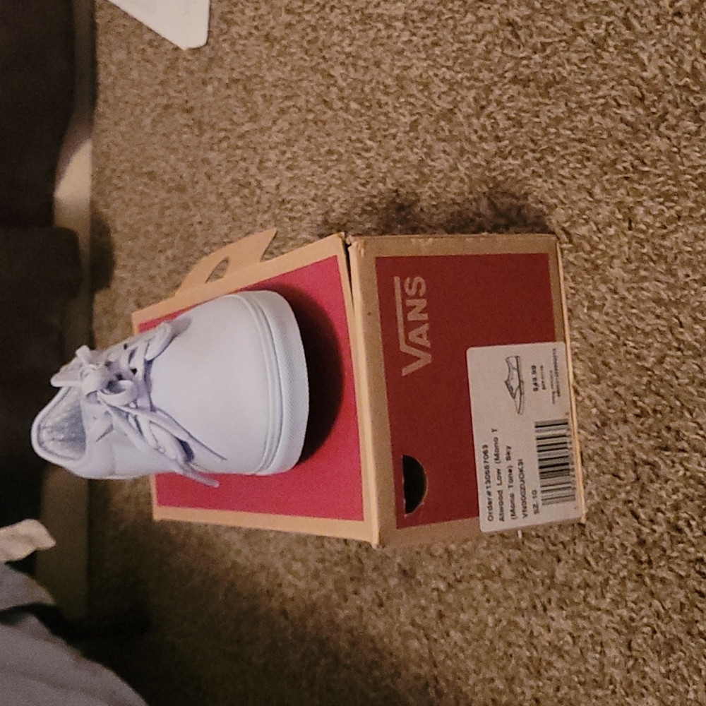 Vans Sky-blue 10